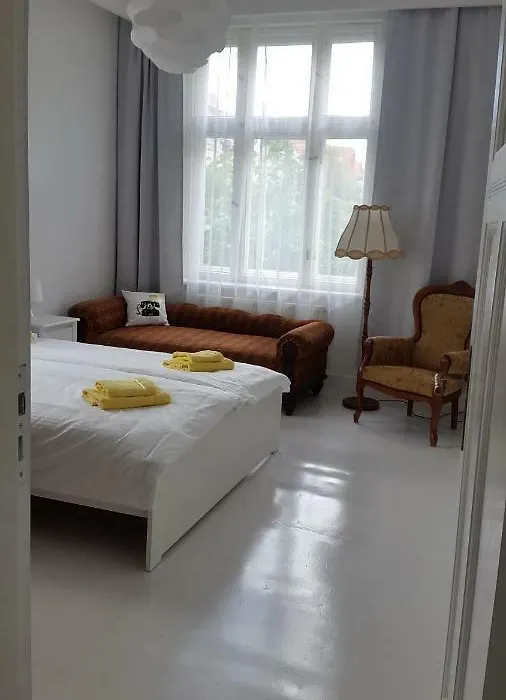 Sopot Parkowa Apartment Przy Plazy-1