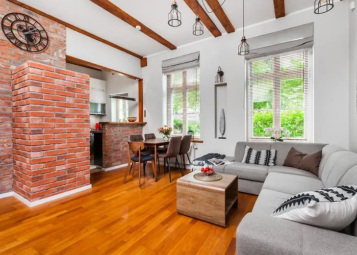 Apartamenty4You - Sleepwell Apartment